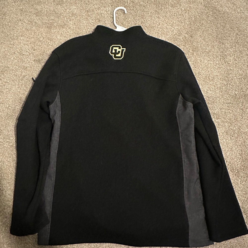 CU Quarter Zip!!! - Picture 2 of 2